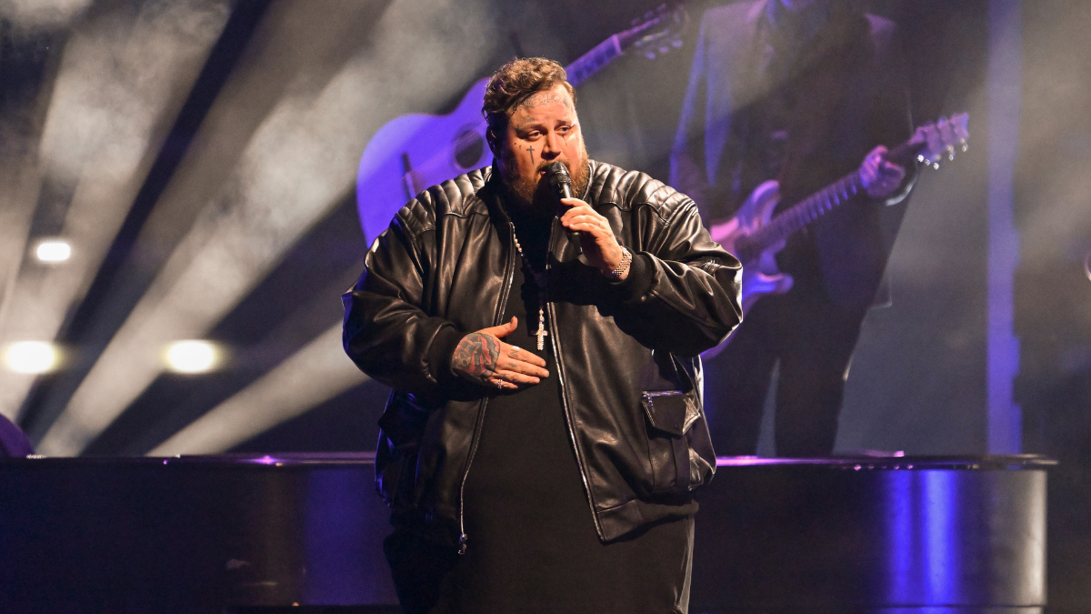 Jelly Roll Reveals Why He Recently Returned To Jail During Powerful ...