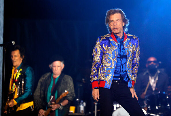 The Rolling Stones In Concert - Las Vegas, NV