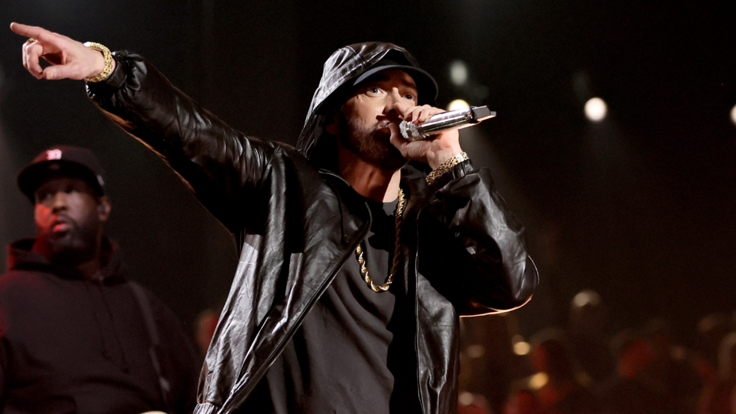 Eminem Reportedly Set To Appear In Fortnite's 'Unforgettable' Live ...