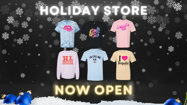 Shop the KDWB Holiday Store NOW!
