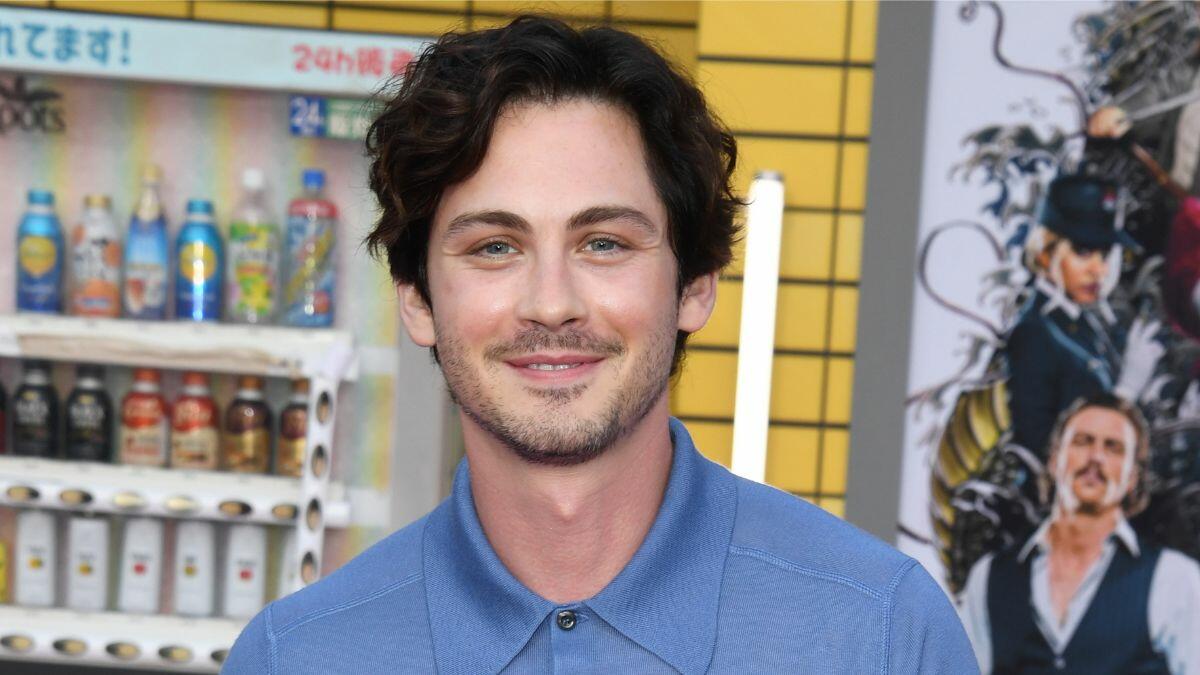 Logan Lerman Engaged To Girlfriend Ana Corrigan After 3 Years Together ...