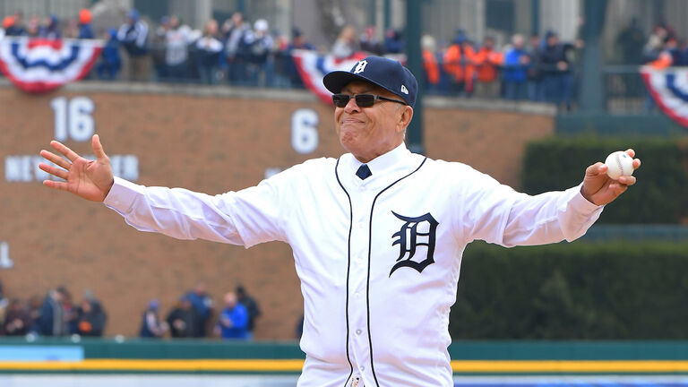 Kansas City Royals v Detroit Tigers