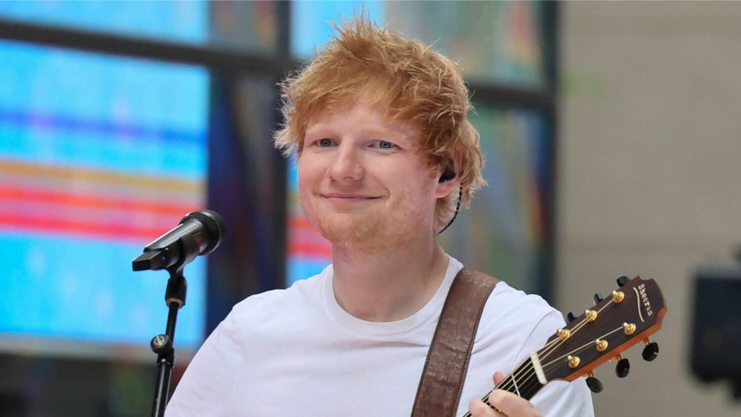 Youtube ed sheeren 2025 iheart