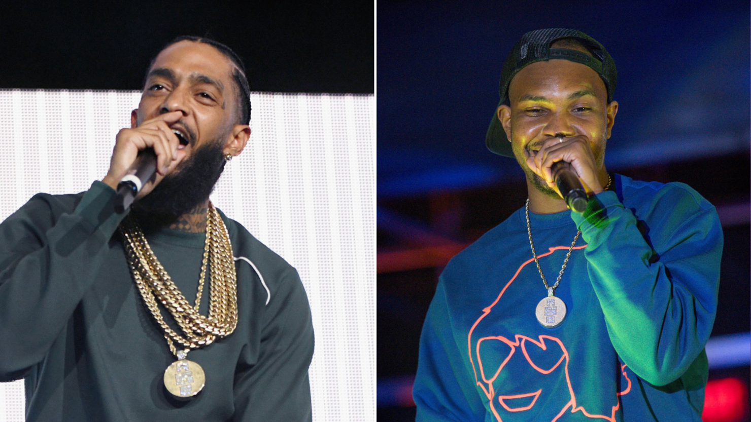 Nipsey Hussle & J. Stone