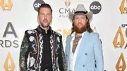 Brothers Osborne Remember Holidays With Kacey Musgraves, Maren Morris, More