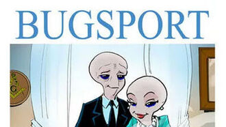 Happy Bugsport Thanksgiving!