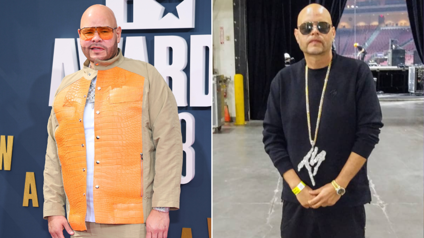 Fat Joe Mourns The Loss Of Terror Squad Member Raul Conde 'You Are 1