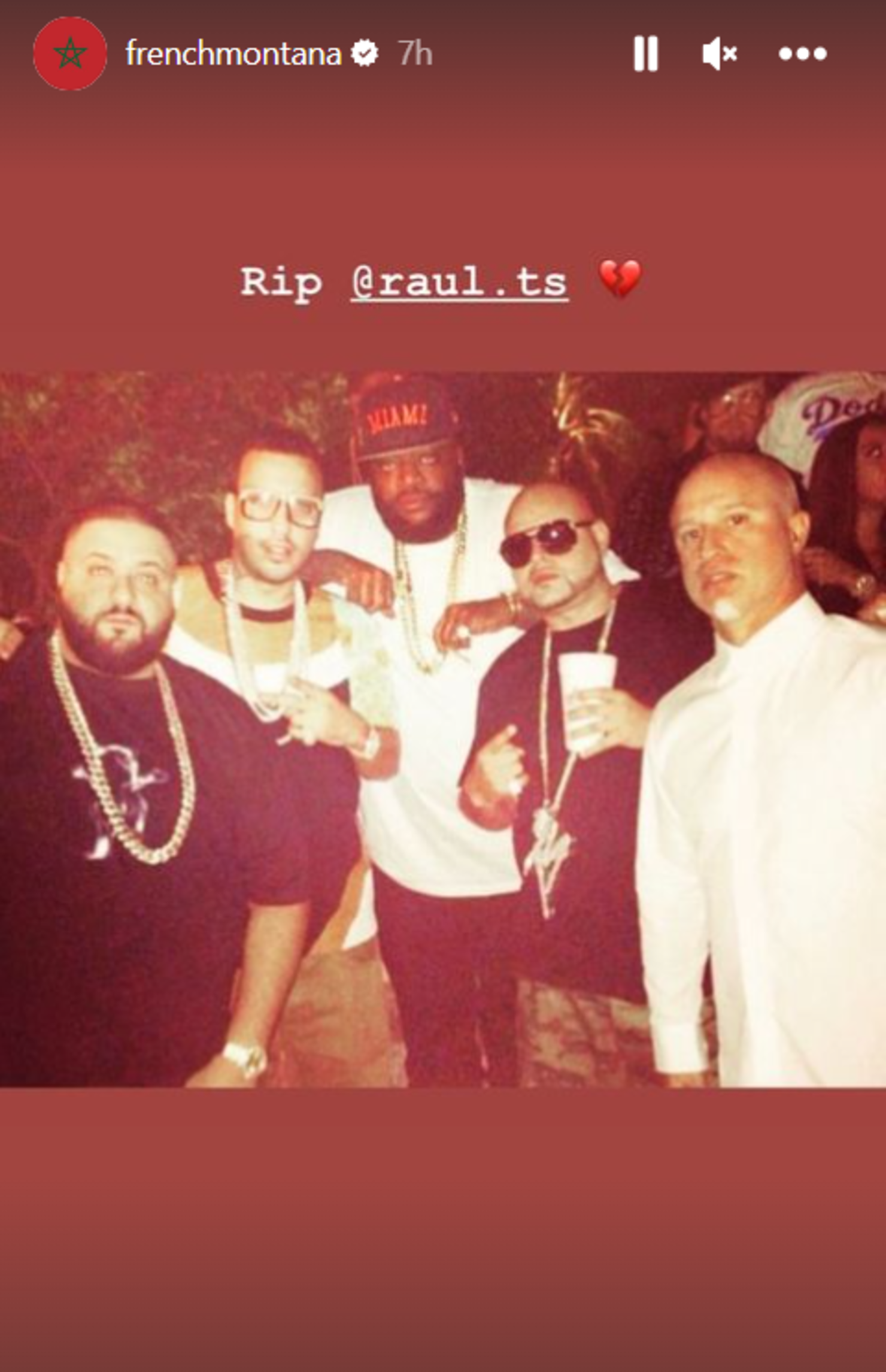 French Montana