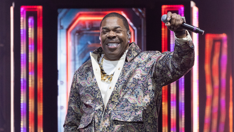 Busta Rhymes