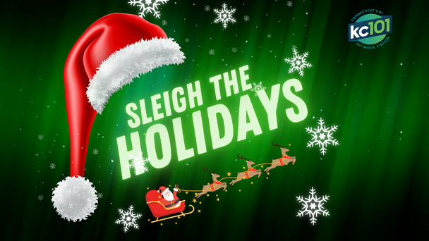 KC101's Sleigh the Holidays