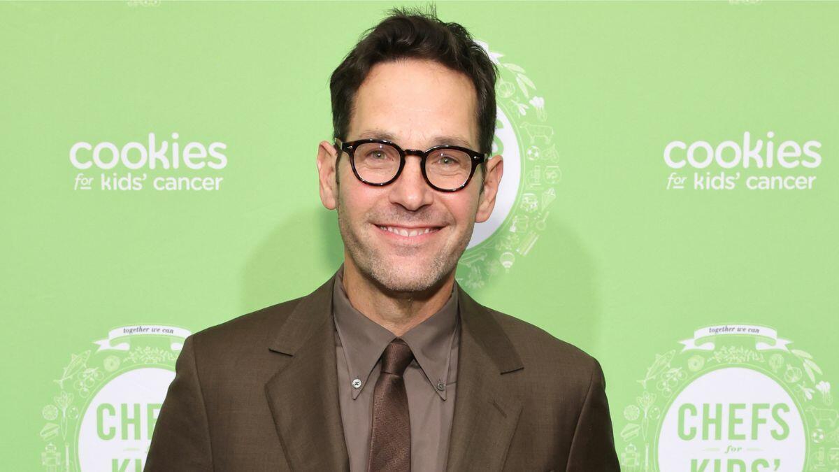 Paul Rudd Reveals 'Horrible' Diet To Prepare For 'Ant-Man' | IHeart