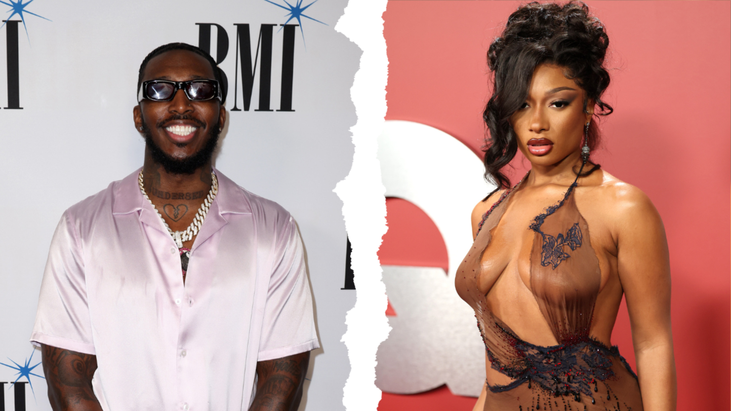 Pardison Fontaine & Megan The Stallion