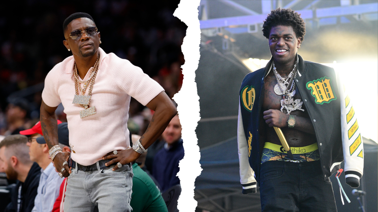Boosie Badazz & Kodak Black