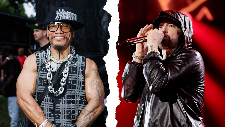 Grandmaster Melle Mel & Eminem