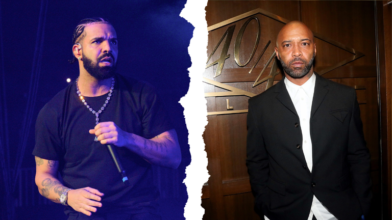 Drake & Joe Budden