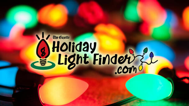 Our Holiday Light Finder Is Back! Here's Where To Find Great Displays In The Corridor