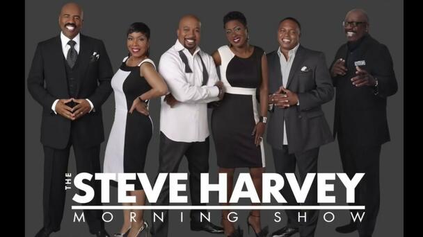 Listen to The Steve Harvey Morning Show!