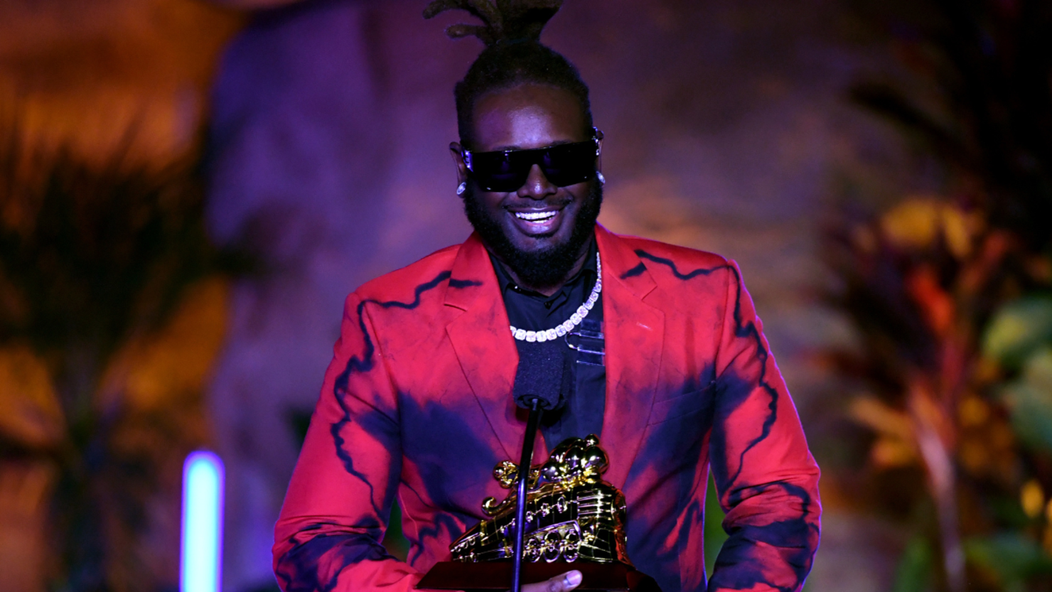 T-Pain