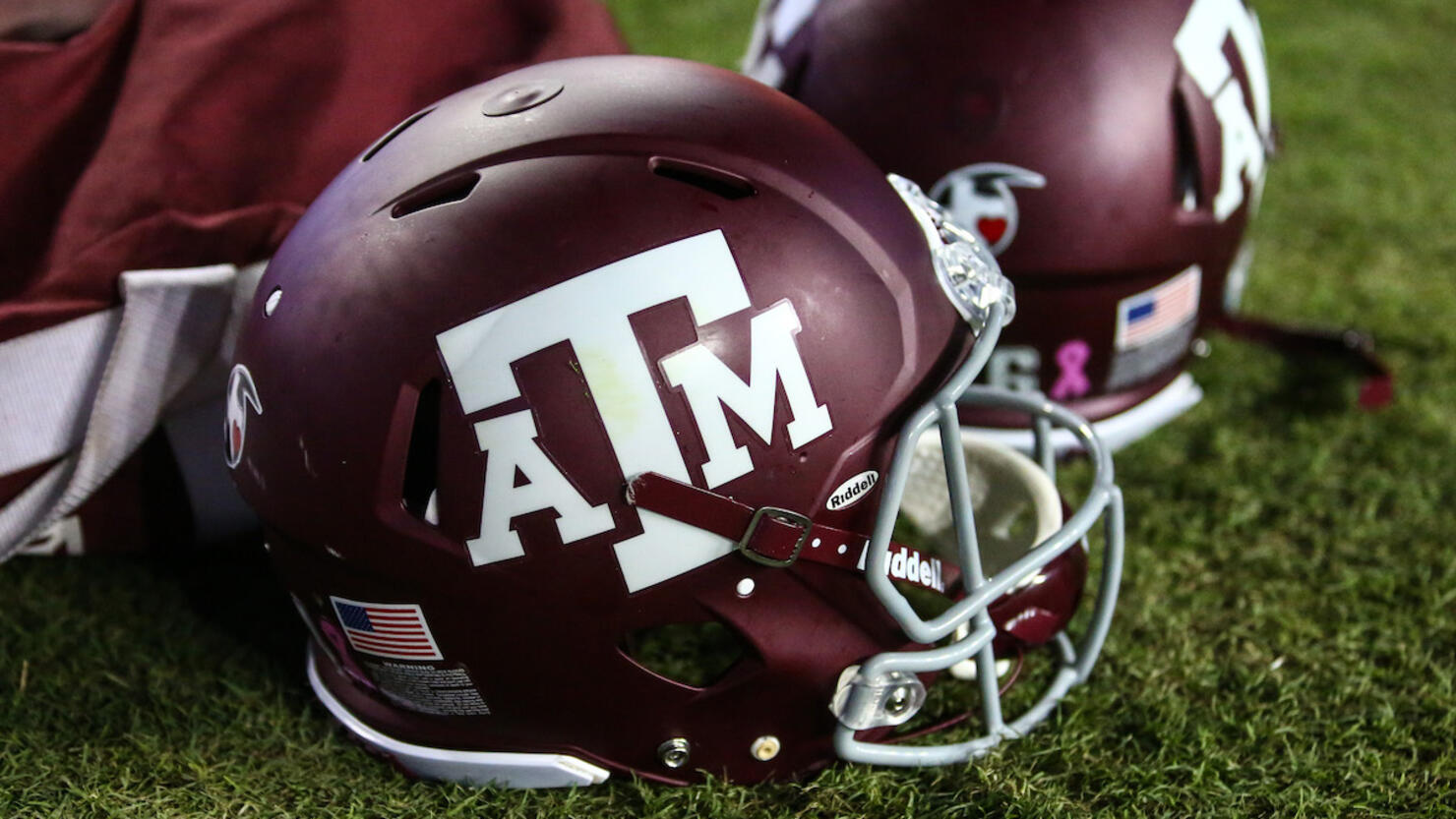 COLLEGE FOOTBALL: OCT 14 Texas A&M at Florida