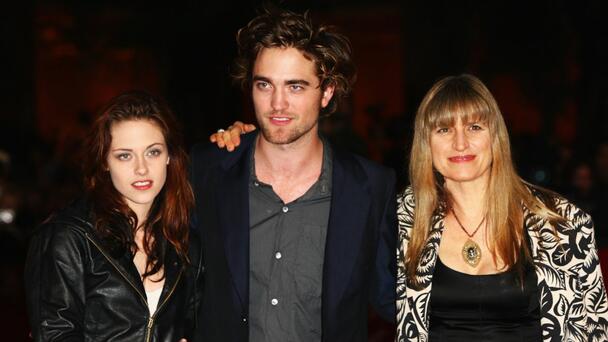 'Twilight' Director Reveals Which Actors She'd Cast As Edward & Bella Today
