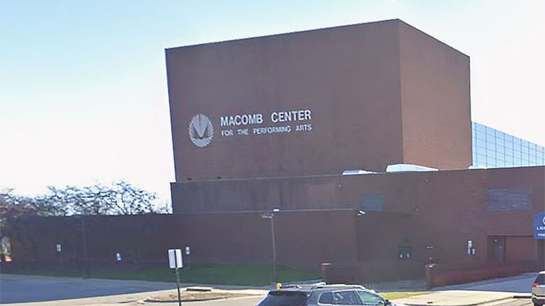 Macomb Center for the Performing Arts