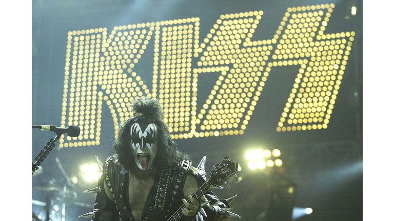 KISS live in Concert