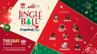 Jingle Ball 2023!
