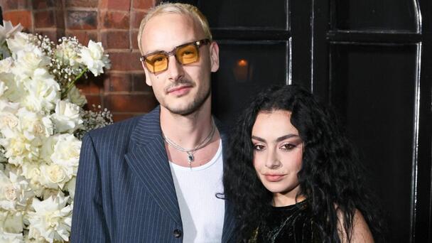 Charli XCX Is Engaged To The 1975 Drummer, George Daniel