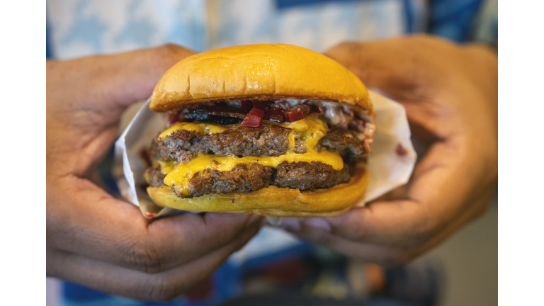 Beef Burger