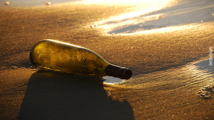 Mysterious 'Witch Bottles' Wash Ashore in Texas