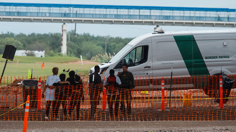 Biden Administration Announced Plans To Add To Rio Grande Border Wall