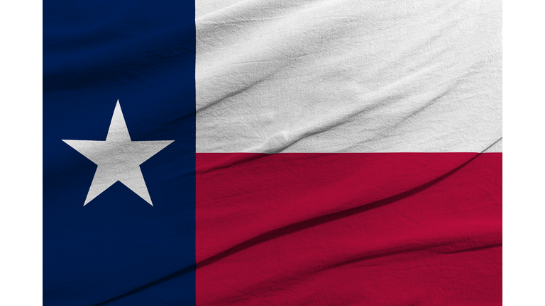 Flag of Texas