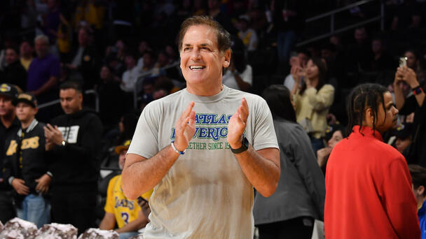 Mark Cuban To Sell Majority Stake Of Dallas Mavericks: Report