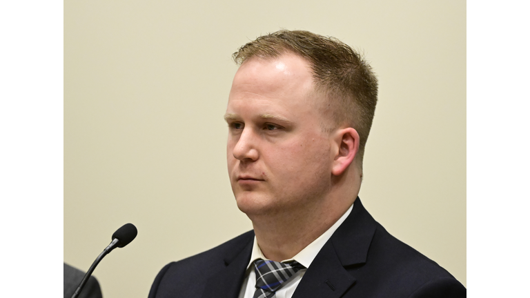 Elijah McClain Arraignment