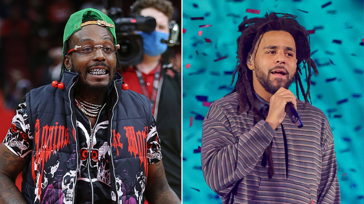 Sauce Walka Challenges J. Cole To Go 'Bar 4 Bar' With Him