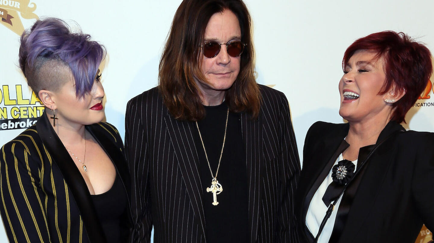 Ozzy Osbourne's Family Used To Poop In His Weed To Get Him To Stay Sober