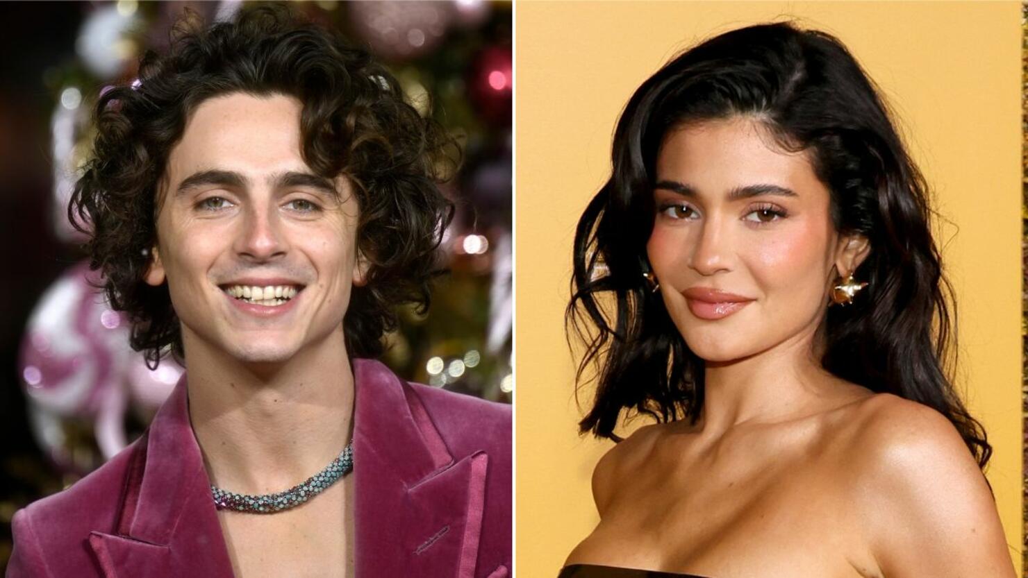 Kylie Jenner Supports Boyfriend Timothée Chalamet At 'Wonka' Premiere |  iHeart