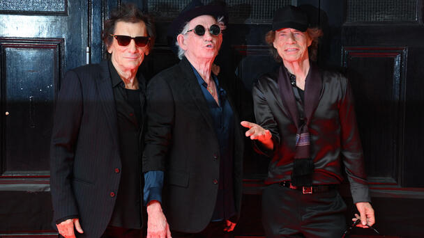 The Rolling Stones Are 'Invigorated' Ahead Of U.S Tour Next Spring