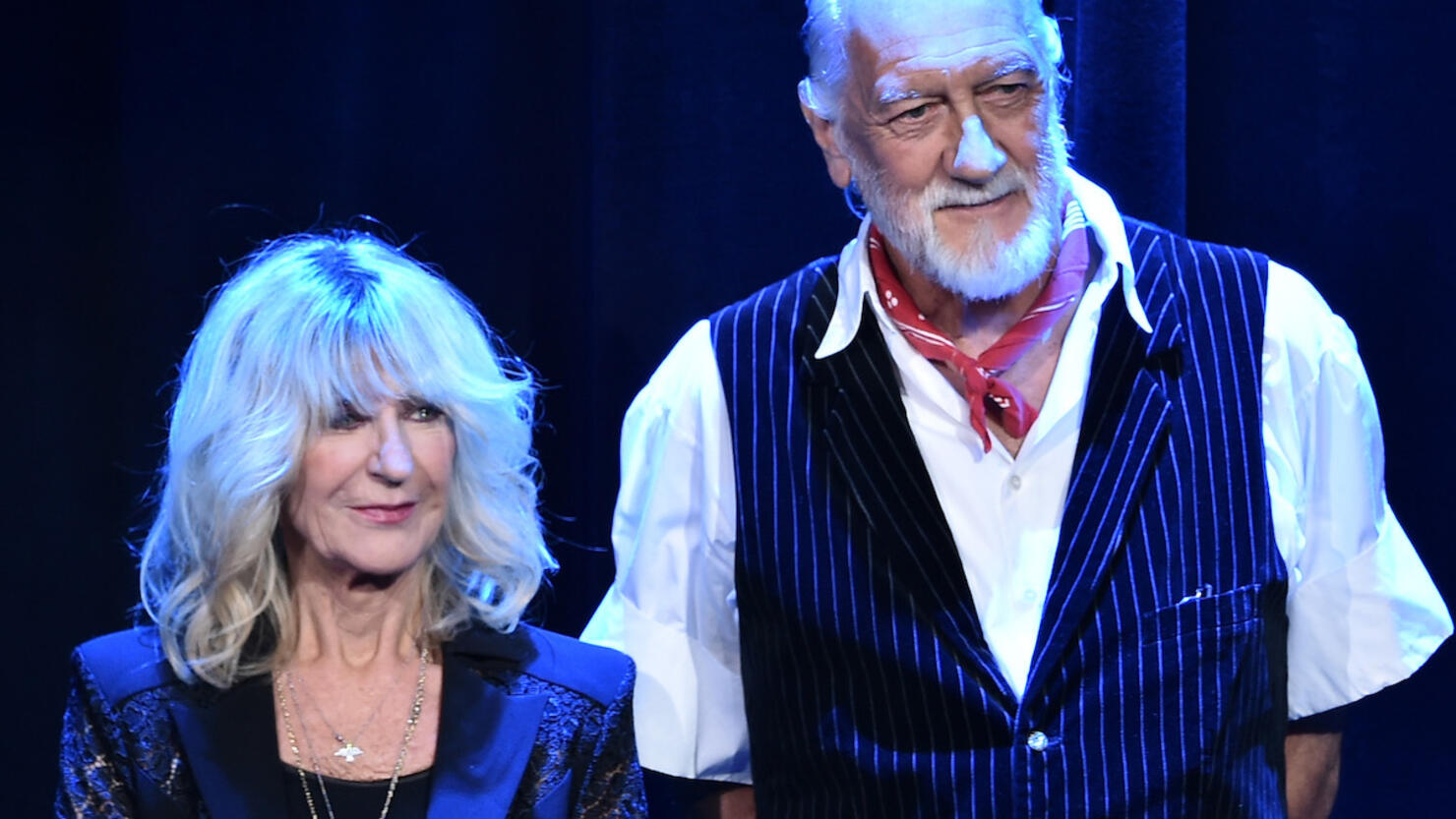 60th Annual GRAMMY Awards - MusiCares Person Of The Year Honoring Fleetwood Mac - Show