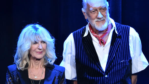 Mick Fleetwood Pays Tribute To Christine McVie On Anniversary Of Her Death