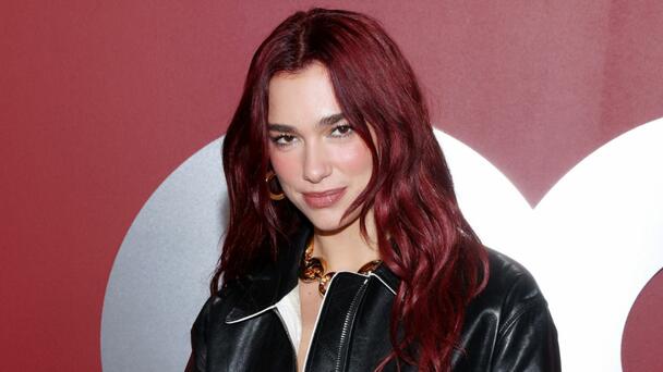 Dua Lipa Shares New Lyrics To 'Houdini' On Extended Edit