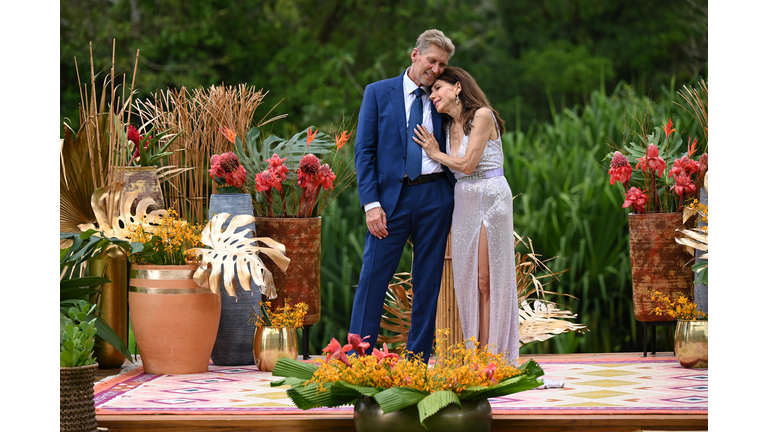 GERRY TURNER, THERESA