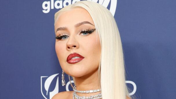 Christina Aguilera Shocks Fans With 'Unrecognizable' New TikTok