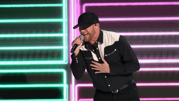 Cole Swindell Shares Vulnerable Story Of Divorce From A Child's Perspective