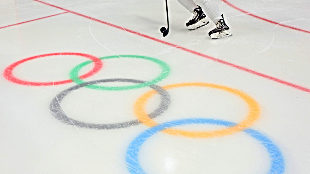 Olympic Hockey Star Was Paralyzed After On-Ice Collision