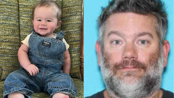 Kidnapped 10-Month-Old Found Dead, Father Taken Into Custody