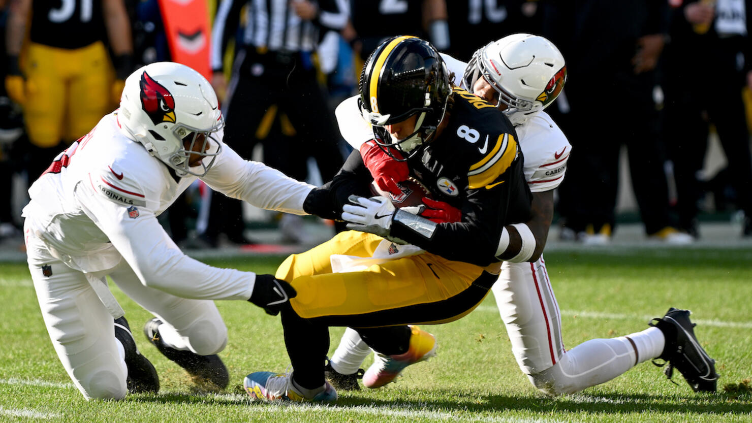 Arizona Cardinals v Pittsburgh Steelers