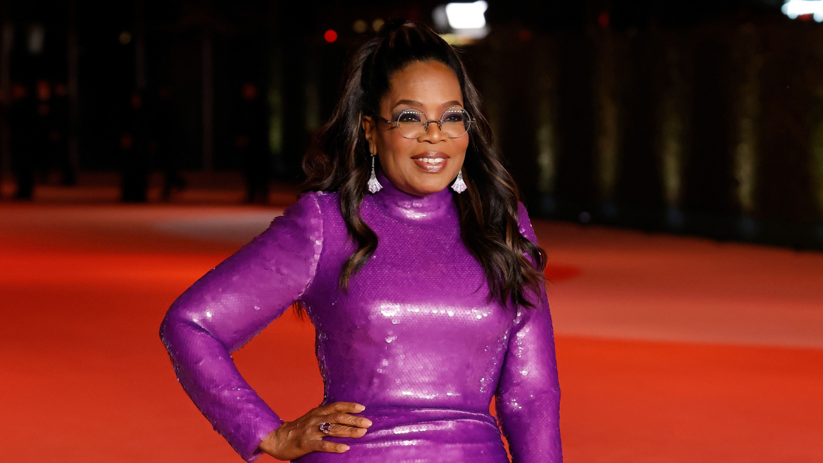 Oprah Gives Special Invite To Girl Who Reenacted 'The Color Purple