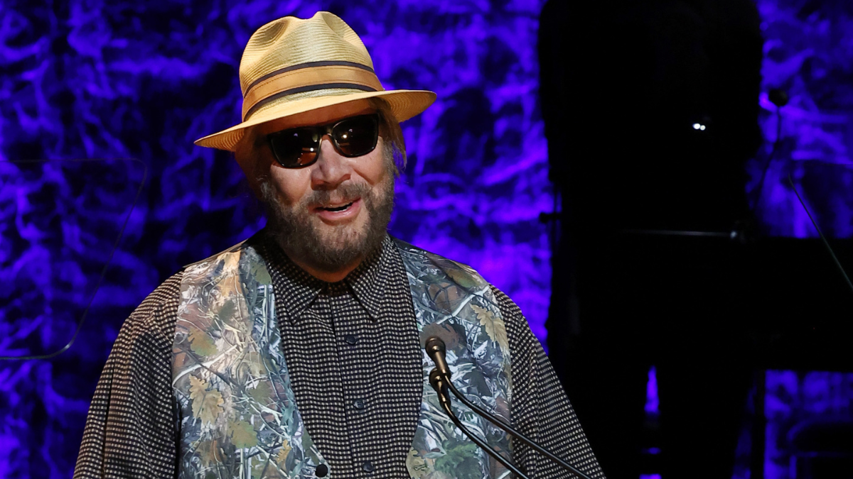 Hank Williams Jr. Plots 2024 Tour With 'Some Of My Rowdy Friends