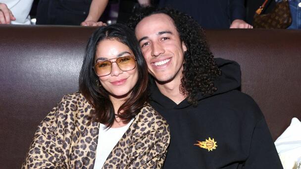 Vanessa Hudgens Marries Cole Tucker In Mexico